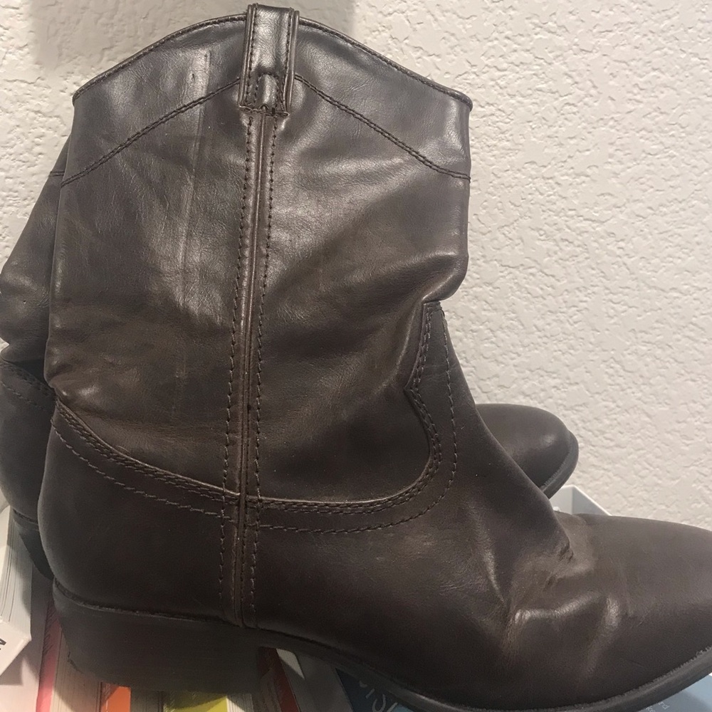 Madden Girl Cowboy Boots